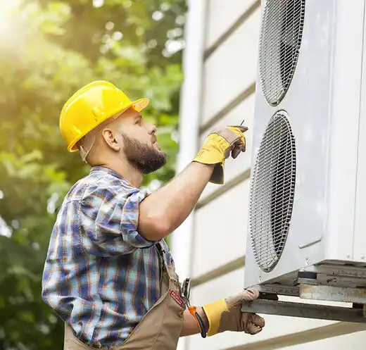 hvac services Caufield